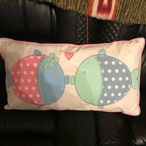 Fish pillow